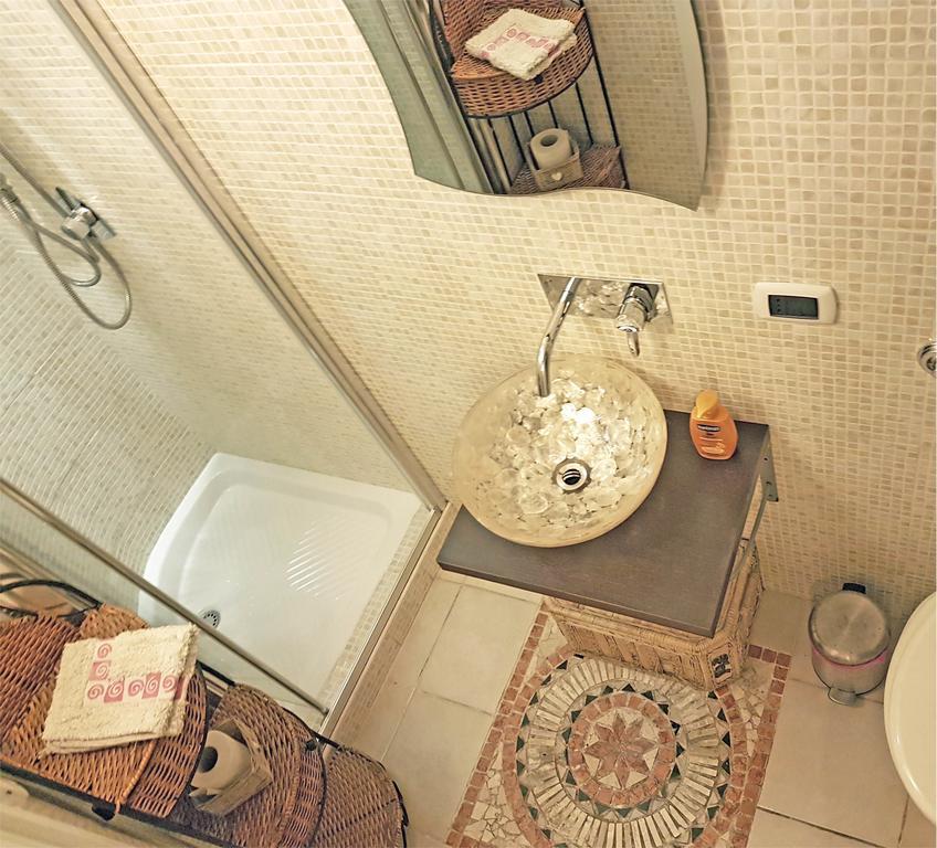 Appartamento Taranto Exteriör bild
